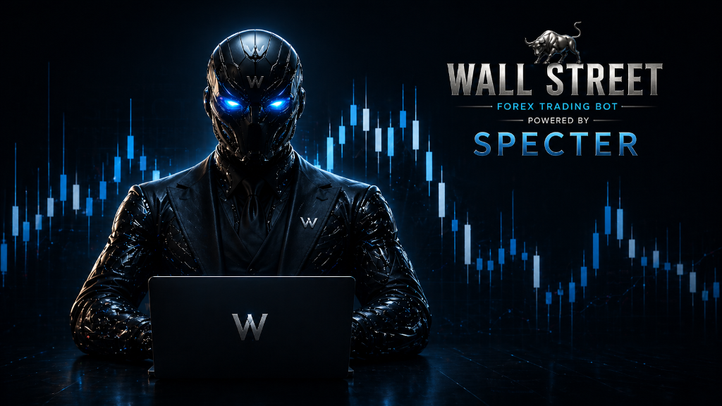 Wall Street Forex Trading Bot Powered by Specter